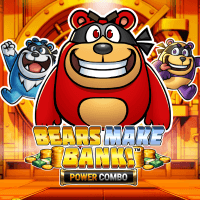 Ngân Hàng Gấu! Power Combo icon