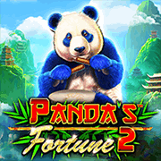 Vận May Gấu Trúc 2 game poster